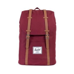 Sac herschel bordeaux Clearance