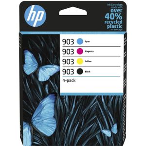 CARTOUCHE IMPRIMANTE HP 903 (6ZC73AE) pour imprimante : HP OFFICEJET 69
