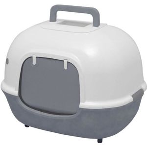Maison De Toilette Pour Chat Curver Cdiscount