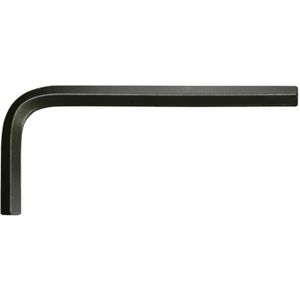 CK Tools T4404A 7 pièces métriques Pliant Hex Allen type jeu de clés 2-8 mm