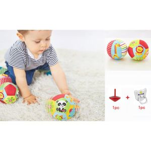 Paquet de 7 Sensoriel Rainbow Paillettes Balles