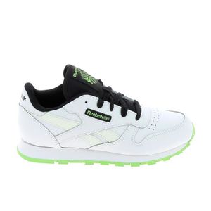 reebok ventilator enfant verte