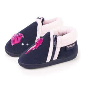 chausson isotoner bebe