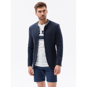 Veste officier best sale homme bleu marine
