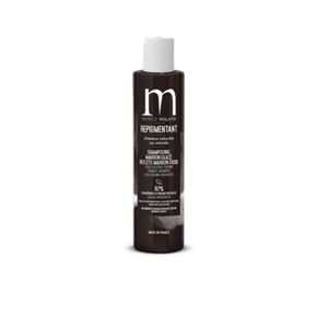 SHAMPOING Mulato - Shampooing Repigmentant Marron Glacé - Pigments naturels - 200 ml