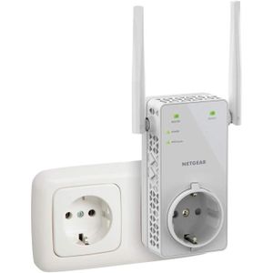 POINT D'ACCÈS Répéteur WiFi Puissant - NETGEAR - AC1200 (EX6130)
