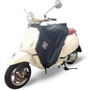 MANCHON - TABLIER TUCANO URBANO Surtablier Scooter ou Moto Adaptable R170 Noir