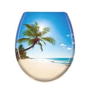 Abattant wc bleu turquoise online