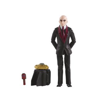 FIGURINE - PERSONNAGE Figurine Thunderbirds - VIVID - The Hood - Mini-Figurine articulée 12cm - Garçon 3+ ans