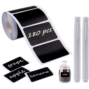 Rillprint Étiquettes auto-adhésives - 2100 étiquettes - 63.5 x 38.1 mm - 21  étiquettes imprimables par feuille A4