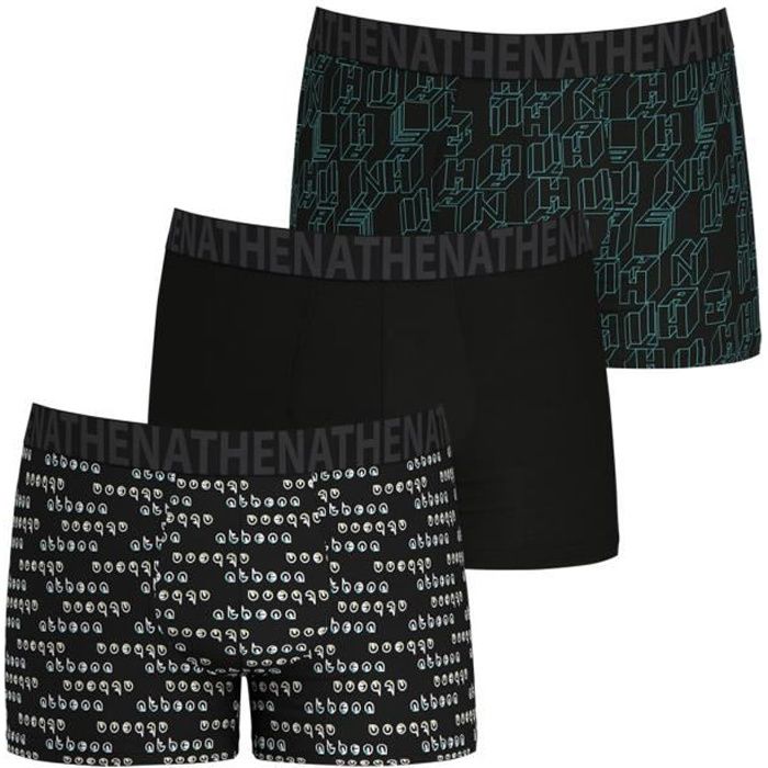 Lot boxers tex homme Cdiscount