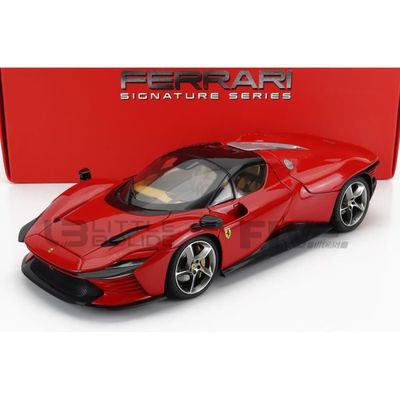 Voiture Miniature Ferrari LaFerrari 1:60 Bburago - Diecast Rouge, Neuve, Collection
