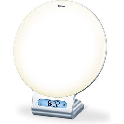 FlinQ - Réveil lumineux LED/Sleep Trainer - Lapin - Webshop-outlet