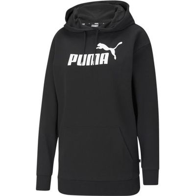 Sweat puma femme noir on sale