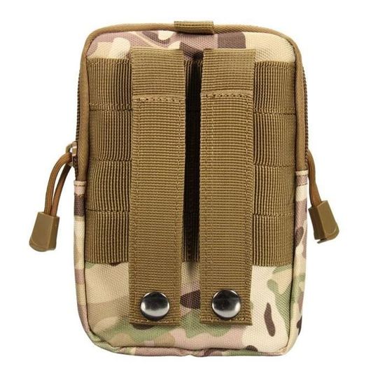Sac de taille ajustable Sac de Taille Tactique Réglable Sac de Taille