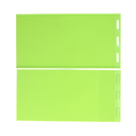 2 Feuilles De Cire D'Abeille En Silicone 5,4 Mm - Pour Apiculteurs Débutants Ou Confirmés - 11