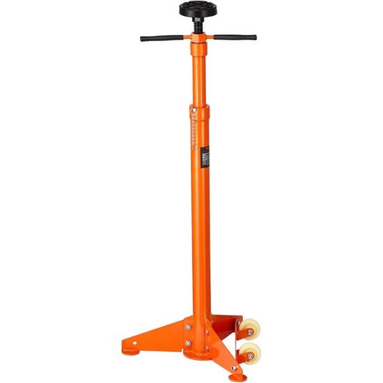 Cric Hydraulique Beta Tools 3026 – 0,5 Tonne – Vérin De Fosse Avec Roues – Neuf