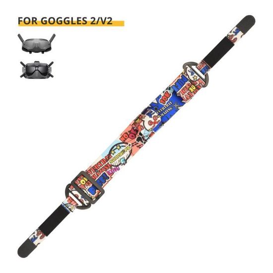 Sangles De Lunettes / Sangles De Lunettes De Natation