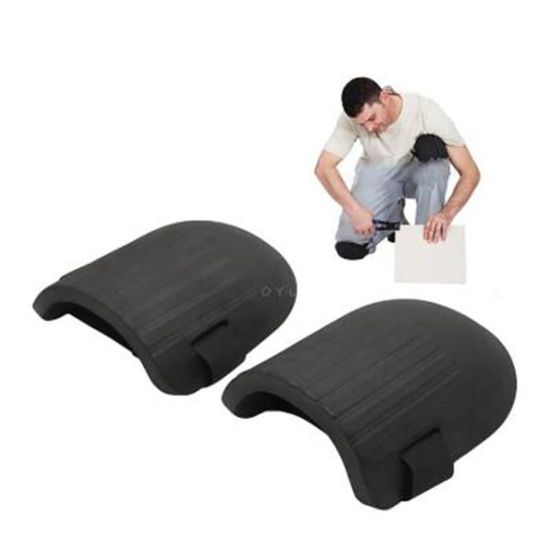 Protection De Genoux De Jardinage En Gros Avec Coussin En Mousse PU Pour Le Travail