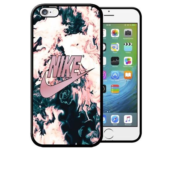 Coque iphone 2025 6 nike marbre