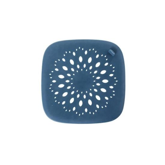 Filtre Anti-cheveux Pour Douche - Siphon De Sol En Silicone Avec Ventouse - 6