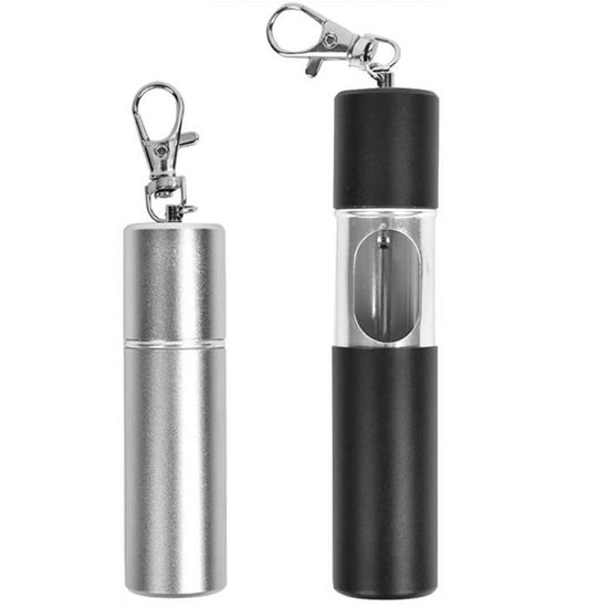 Cendrier De Plage Cendrier De Poche Anti Odeur, Cendrier Portable, Cendrier Voiture,Mini Cendrier De Voyage