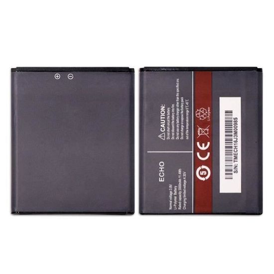 Mcdark 3000mAh Batterie Pour Cubot echo Batterie de téléphone portable ...