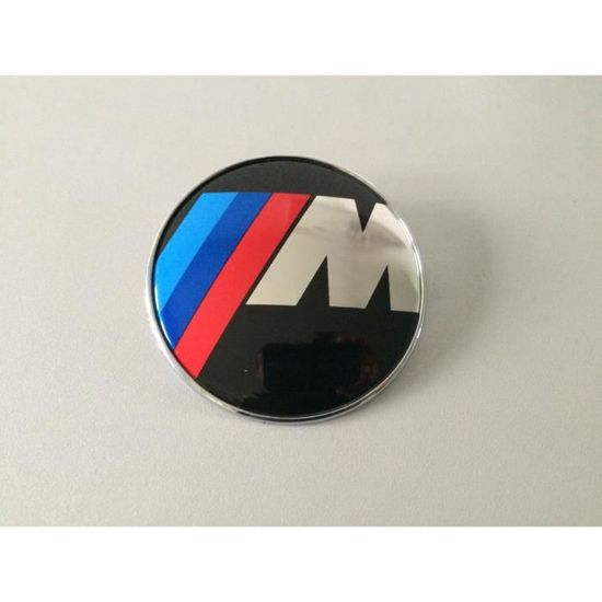 Logo Badge Emblème BMW M TECH 82mm Capot / Coffre - Cdiscount Auto