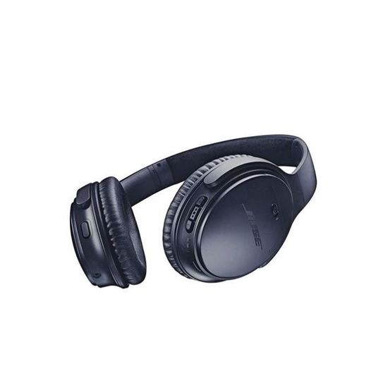 Bose QuietComfort 35 II Casque audio Bluetooth sans fil - Noir -  Reconditionné - Excellent état - Cdiscount TV Son Photo