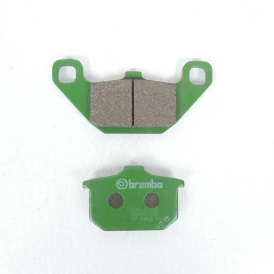 Plaquettes De Frein Avant Brembo Pour Kawasaki ER250, ZL400, GPZ550, GPZ600, ZN700, VN800