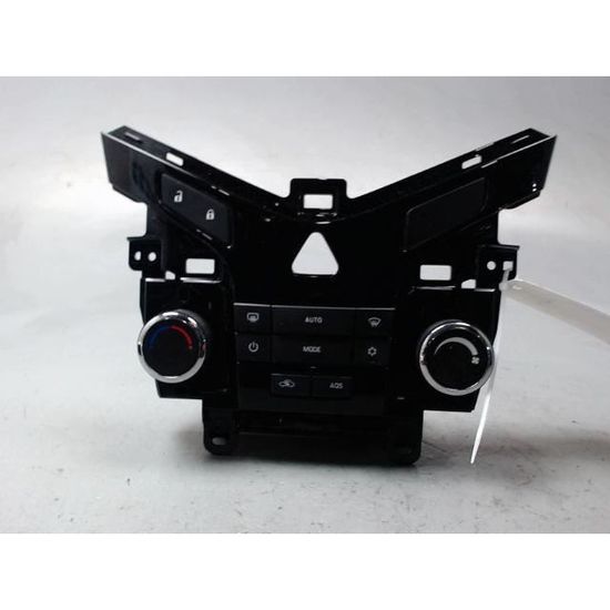 Commande De Chauffage Pour Chevrolet Aveo 2 1.3 VCDI - Réf. 95076695, Occasion, Garantie 12 Mois