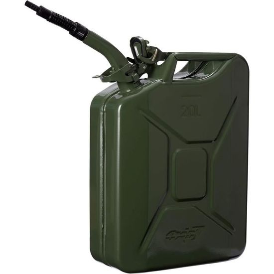 Bidon à essence Scepter, 10 L | Canadian Tire Bidon à essence Scepter, 10 L | Canadian Tire