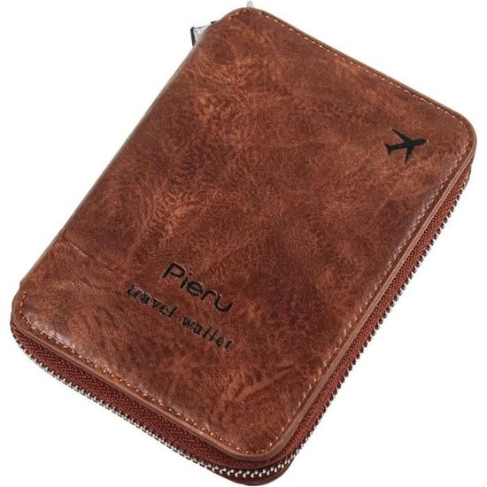 Protège-passeport | Pochette de voyage compacte en cuir | Bellroy Protège-passeport | Pochette de voyage compacte en cuir | Bellroy