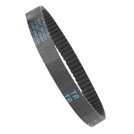 Courroie Trapézoïdale 12PK633 En Caoutchouc - Transmission Robuste Pour Machines Et Véhicules