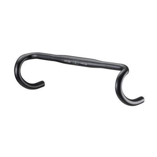Cintre route alu diam 31,8mm largeur 440mm reach 80mm drop