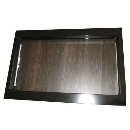 Plat En Verre 27 Cm Pour Micro-ondes - Plateau Tournant Compatible Delonghi, Samsung, Candy Et Autres Marques