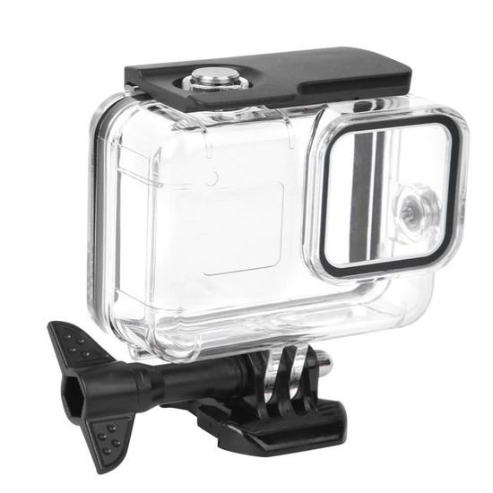 Kit De Montage Complet Pour Action Cam - Inclut Une Housse De Voyage Pratique