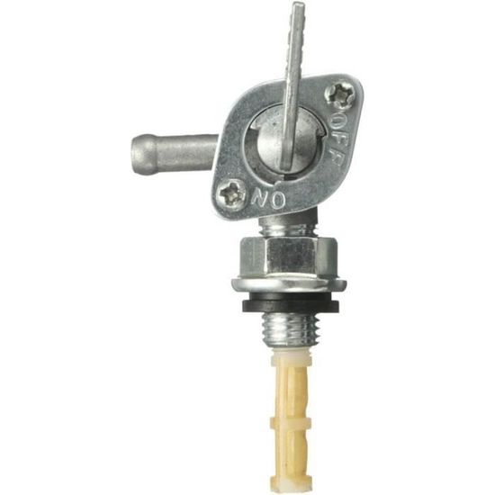 Robinet à Essence Universel Pour Cyclomoteur - Standard 10x1 | Pièce Mécanique Moto