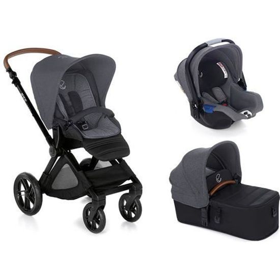 Poussette muum trio hot sale