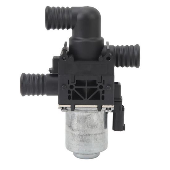 Vanne De Commande De Chauffage Frankberg Pour Jaguar S-Type - 3 Pôles, Avec Joint, Compatible 1999-2008
