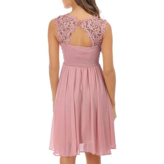 Robes vieux rose discount