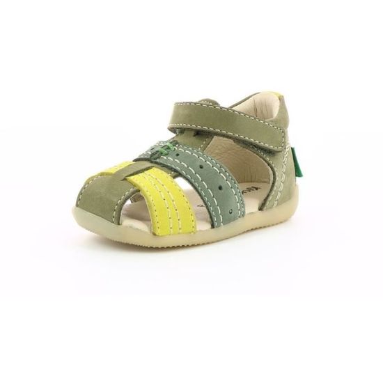 Sandale garçon kickers store