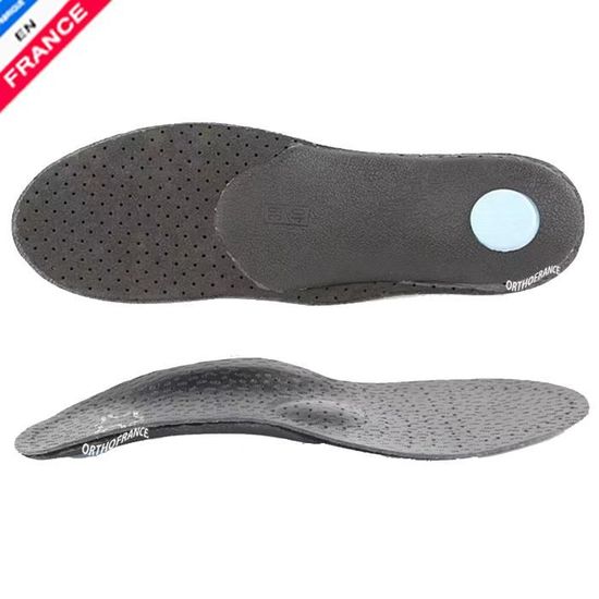 Semelles Orthopédiques Kaps NEUVES - Confort Pour Pieds Adultes, Couleur Blanc