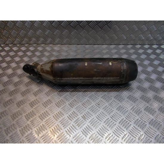 J870 / FRÉDÉRIC VOLLE VINTAGE / CLIPS EN RÉSINE DORÉE / 8,8 CM