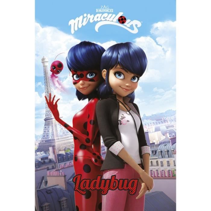Poster Miraculous Ladybug Marinette Dupain Cheng Paris 91 X 61 Cm Cdiscount Poster Miraculous Ladybug Marinette Dupain Cheng Paris 91 X 61 Cm Cdiscount