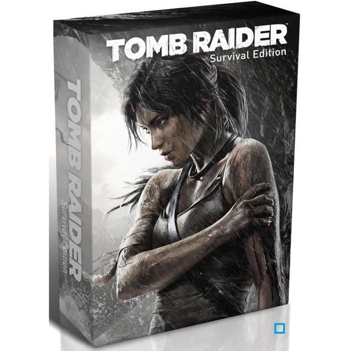 Eidos Interactive Tomb Raider : Survival Edition / Xbox 360