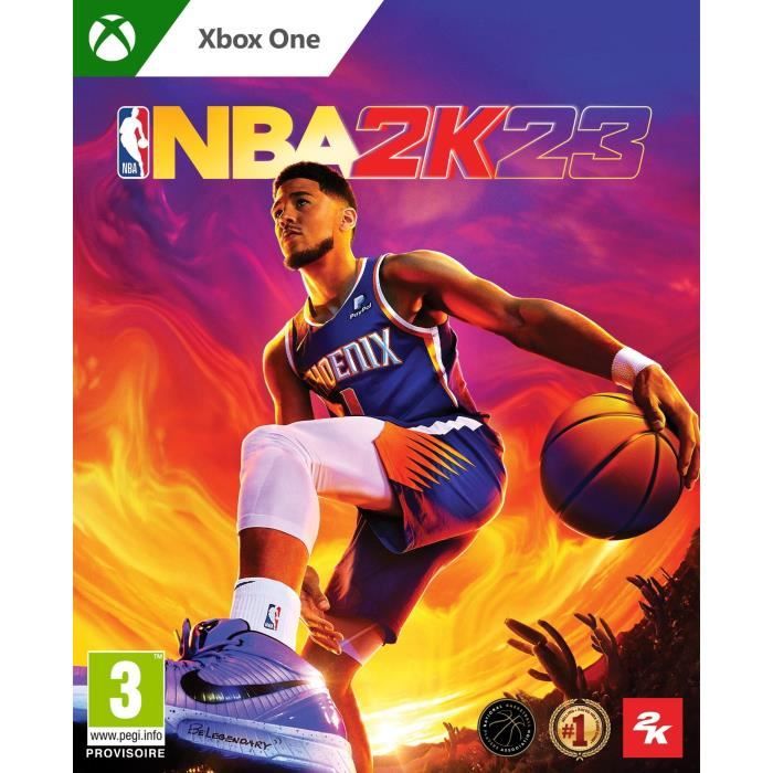 Nba 2k23 Xbox One - vue 3