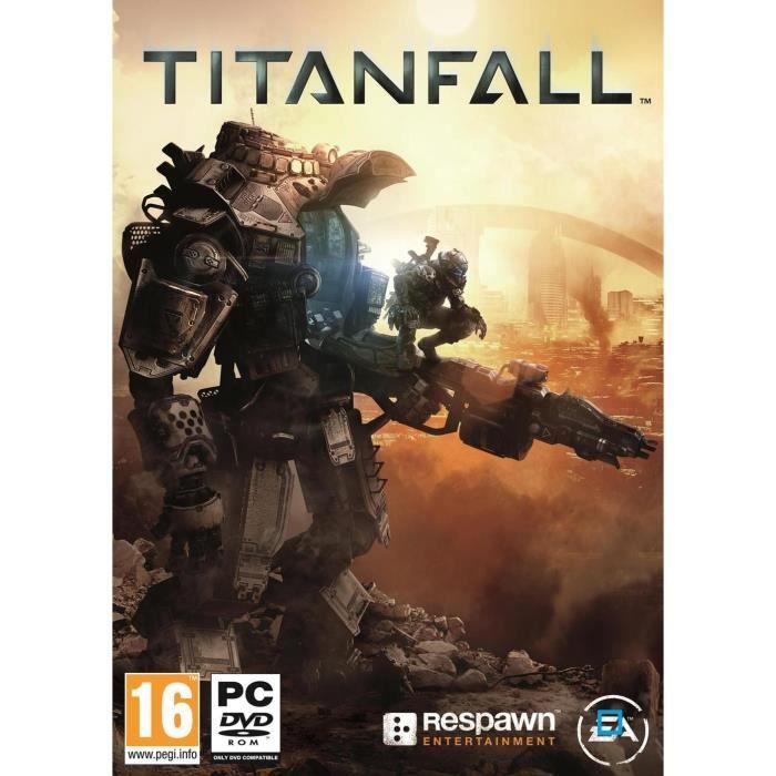 Electronic Arts Titanfall Jeu PC