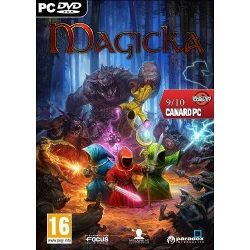 Focus Magicka / Jeu PC