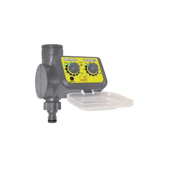 Programmateur temporisateur d'arrosage PNR11 nez de robinet 1 voie -